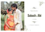 design creative album layouts for weddings and events